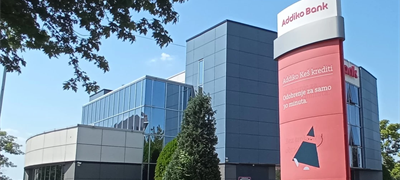 Fitch dao Addiko-u pozitivan rejting u svjetlu akvizicije od RBI-a