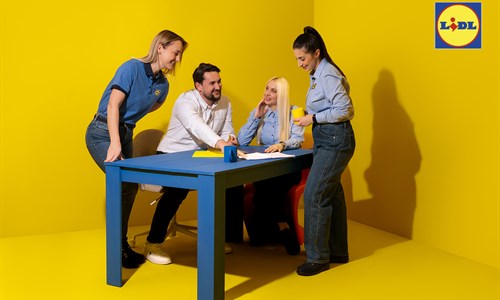 Lidl otvara više od 1.000 pozicija u prodaji i logistici