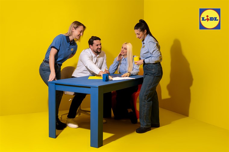 Lidl otvara više od 1.000 pozicija u prodaji i logistici