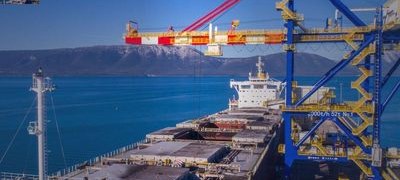 Luka Ploče dala pozajmicu od 10 miliona eura Energia Naturalisu