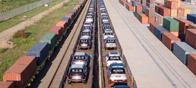DP World pokrenuo novi željeznički koridor koji povezuje zapadnu i jugoistočnu Evropu