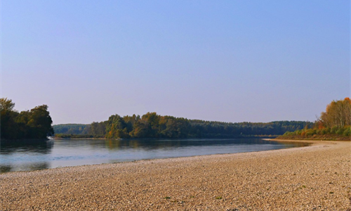 Dunav i Drava u Hrvatskoj pali na najniže nivoe u gotovo 200 godina