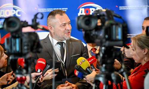 Popović: DORS 2023 ponudiće nova iskustva i perspektive