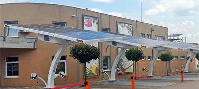 Beam Global postavio sisteme za punjenje električnih vozila u Srbiji