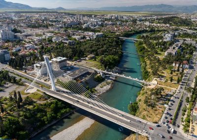 Strabag i Crnagoraput grade novi most u Podgorici za 5,7 miliona eura