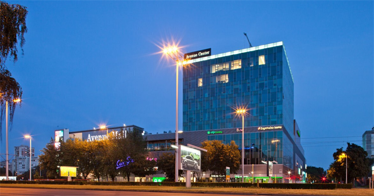 Austrijski CC Real preuzeo upravljanje zagrebačkim Avenue Mallom