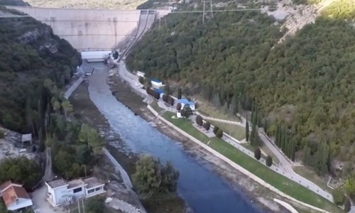 Suša ispraznila akumulacije, uvozi se skupa struja