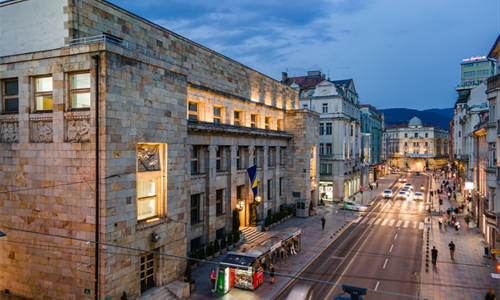 Centralna banka BiH na polugodištu sa 228,6 miliona KM dobiti