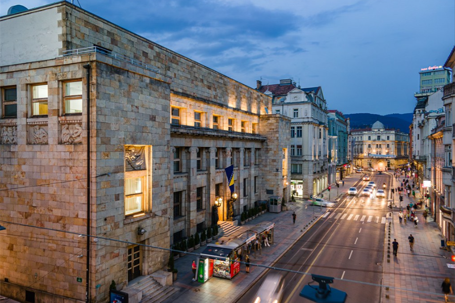Centralna banka BiH na polugodištu sa 228,6 miliona KM dobiti
