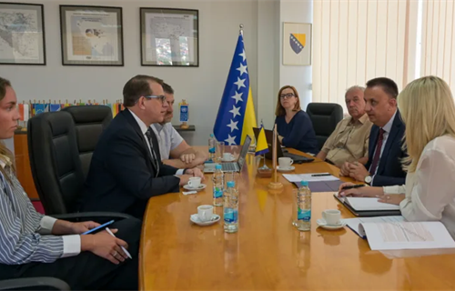 Amerikanci stigli na pregovore o Južnoj interkonekciji: Najavljeno...