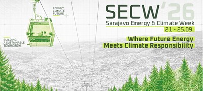 Više od 200 stručnjaka i 23 panela na Sarajevskoj sedmici energije i klime
