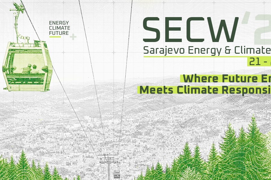 Više od 200 stručnjaka i 23 panela na Sarajevskoj sedmici energije i klime