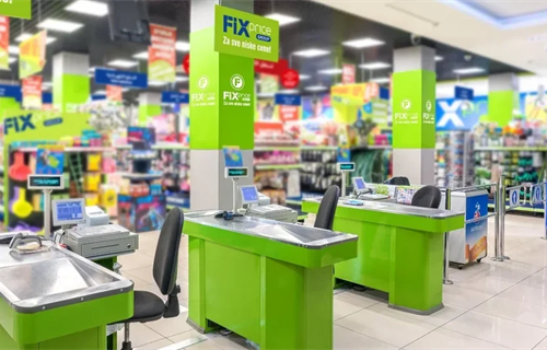 Najveći ruski diskontni trgovac Fix Price otvorio prve trgovine u Srbiji