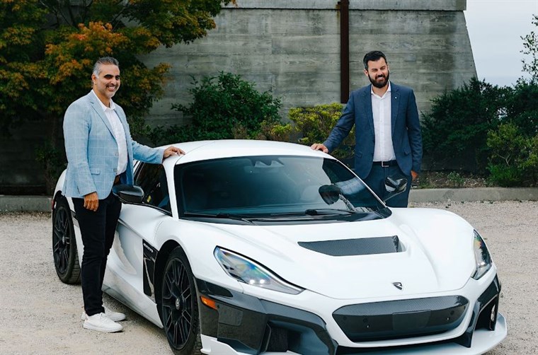 Rimac potpisao ugovor sa Volkswagenom