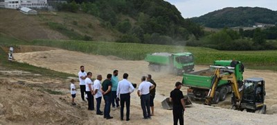 Još jedna velika farma muznih krava niče u USK