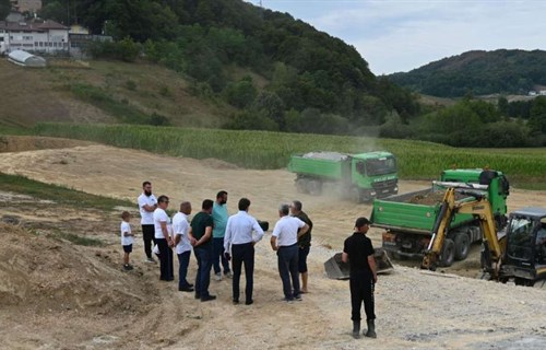 Još jedna velika farma muznih krava niče u USK