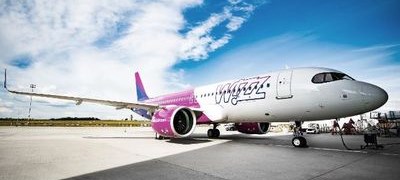 Wizz Air uvodi tri nove linije iz Sarajeva