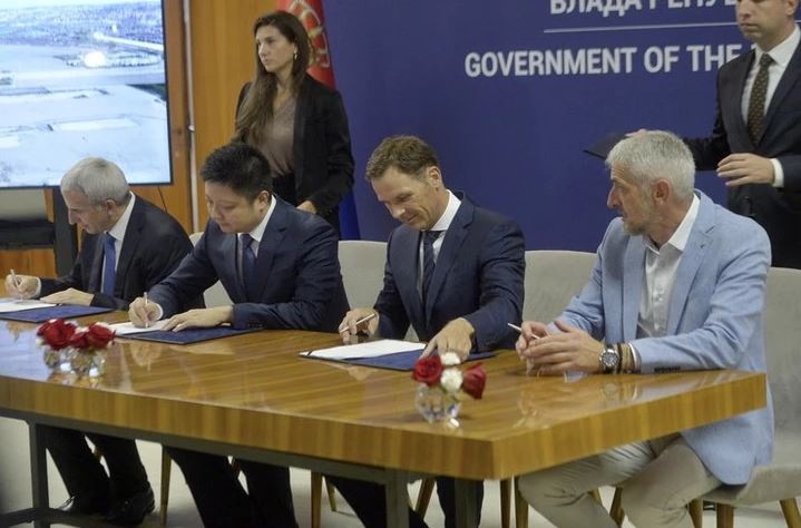 PowerChina dobila posao u Beogradu vrijedan 200 mil eura
