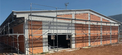Mostarski aerodrom gradi dolazni gate