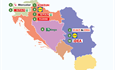 Dun&Bradstreet: Top 50 trgovaca u regionu