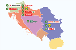 Dun&Bradstreet: Top 50 trgovaca u regionu