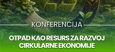 Sarajevo domaćin međunarodne konferencije: Otpad kao resurs za razvoj cirkularne ekonomije