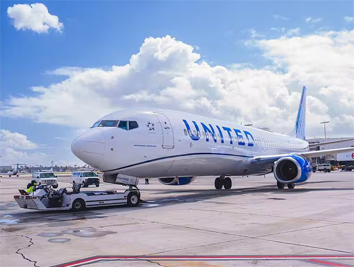 United Airlines uvodi letove Newark – Ljubljana 2027.