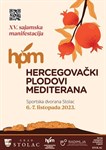 Petnaesto izdanje Hercegovačkih plodova Mediterana