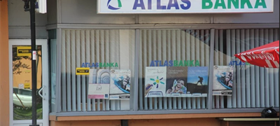 Insolventna Atlas banka traži 22,8 miliona eura od prodaje Rekreatursa