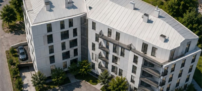 Butmiru povjerena gradnja "Bijelog Dvora"
