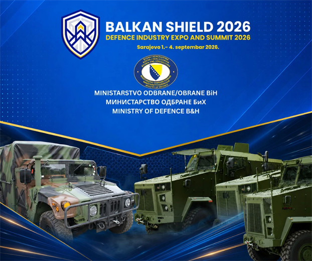 U susret First Balkan Shield-u: Kirpi II, HMMWV-i i vojni roboti stižu u Zetru