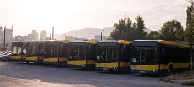 Stiglo novih šest trolejbusa, uskoro i preostala četiri