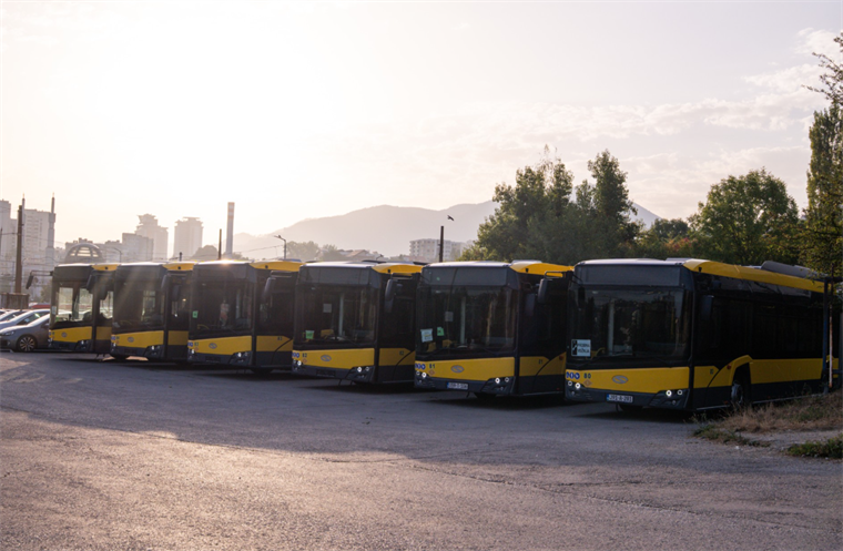 Stiglo novih šest trolejbusa, uskoro i preostala četiri
