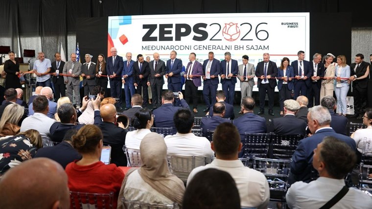 Otvoren 30. sajam ZEPS: Izlaže više stotina kompanija