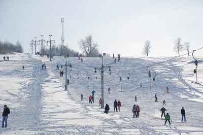 Danial S kupio Ski centar Rostovo