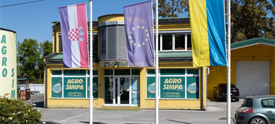 Hrvatska tvrtka Agro Simpa pokreće proizvodnju hrane za pčele u Ukrajini