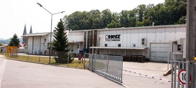 Herz gradi novu fabriku u Trbovlju