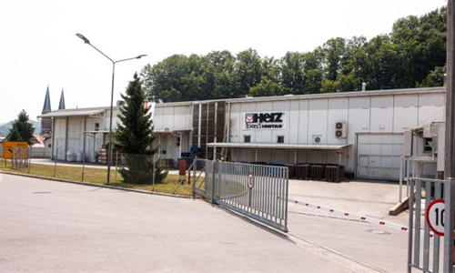 Herz gradi novu fabriku u Trbovlju
