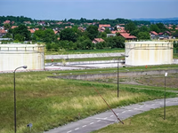 Nakon dugo godina ulaže se u naftni terminal u Živinicama