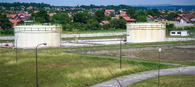 Nakon dugo godina ulaže se u naftni terminal u Živinicama