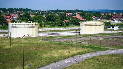 Nakon dugo godina ulaže se u naftni terminal u Živinicama