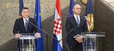 Hrvatska ulaže 33,2 miliona eura u modernizaciju borbenih komunikacija za Rafale