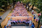 Održana 9. dm ženska utrka: Više od 2.000 učesnica trčalo na Vilsonovom šetalištu