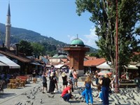 Turistički promet u julu: Manje dolazaka, više noćenja