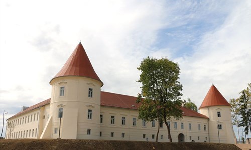 Historijski hrvatski dvorac ponovo otvoren nakon opsežne obnove...