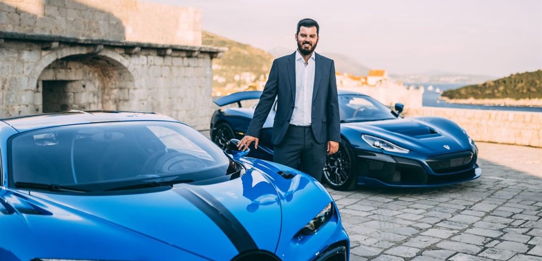 Rimac Grupa u novoj fazi: Konzorcij preuzeo Porscheove udjele za...