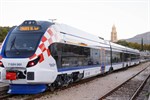 Hrvatska pustila u promet prvi hibridni elektro-dizelski voz