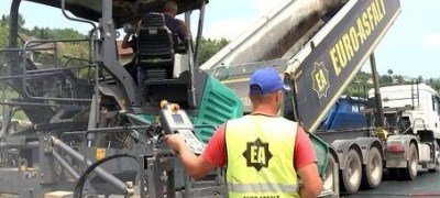 Euro-Asfaltu novi ugovor na gradnji XII transverzale