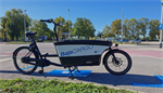 Zagreb pokrenuo novi servis javnih teretnih bicikala Bajs