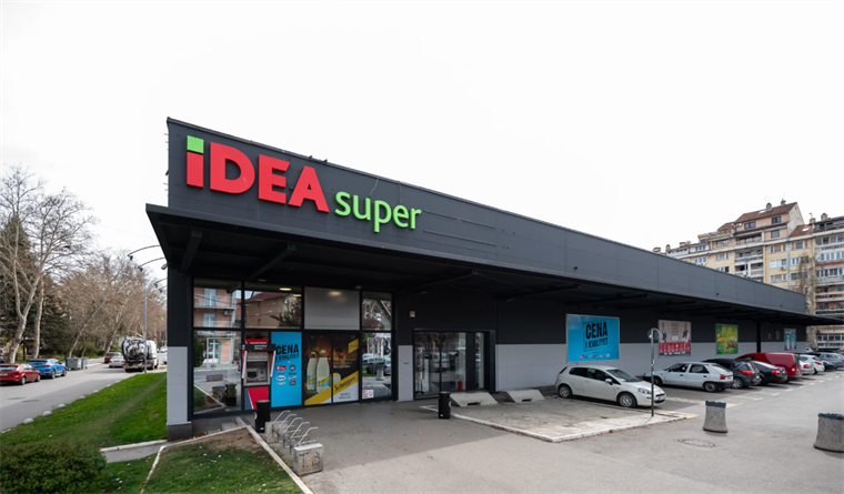 Fortenova prodala Idea Markete i povezana društva ALTA Retailu